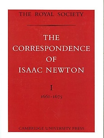 The Correspondence of Isaac Newton