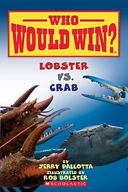 <font title="Lobster vs. Crab (Who Would Win?), Volume 13">Lobster vs. Crab (Who Would Win?), Volum...</font>