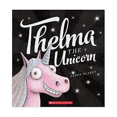Thelma the Unicorn : StoryPlus QRڵ