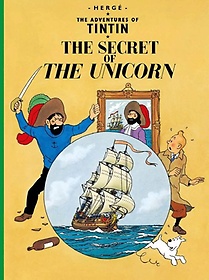 The Secret of the Unicorn. Herg