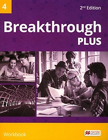 Breakthrough Plus 4(Workbook)