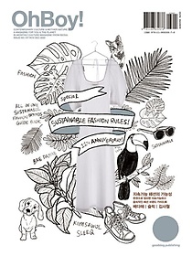 <font title="OhBoy! Magazine No 107: SUSTAINABLE FASHION RULES!">OhBoy! Magazine No 107: SUSTAINABLE FASH...</font>