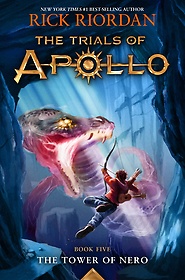 <font title="The Tower of Nero (Trials of Apollo, the Book Five)">The Tower of Nero (Trials of Apollo, the...</font>