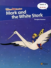 MARK AND THE WHITE STORK (with QR)