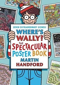 <font title="Wheres Wally? The Spectacular Poster Book  ãƶ ͺ">Wheres Wally? The Spectacular Poster Boo...</font>