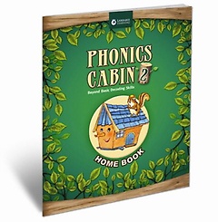 PHONICS CABIN 2(HOME BOOK)