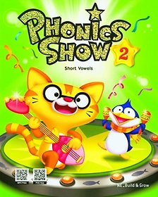 Phonics Show 2 (with QR)