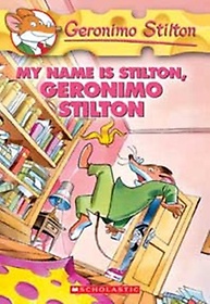 <font title="Geronimo Stilton #19: My Name Is Stilton, Geronimo Stilton">Geronimo Stilton #19: My Name Is Stilton...</font>