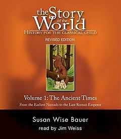 <font title="Story of the World, Vol. 1: Ancient Times (Audiobook)">Story of the World, Vol. 1: Ancient Time...</font>