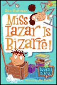 <font title="My Weird School #09 : Miss Lazar Is Bizarre!">My Weird School #09 : Miss Lazar Is Biza...</font>