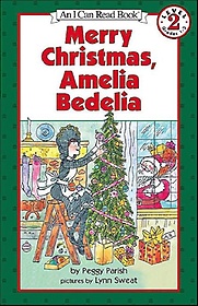 Merry Christmas Amelia Bedelia
