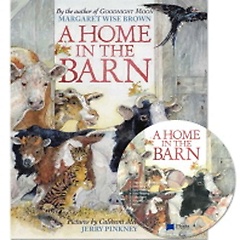 ο A Home in the Barn (&CD)