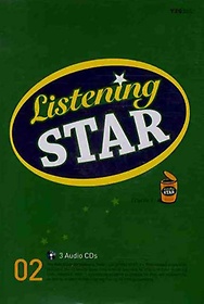 LISTENING STAR 2(CD 3장)