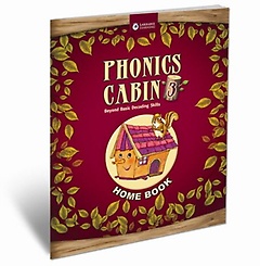 PHONICS CABIN 3(HOME BOOK)