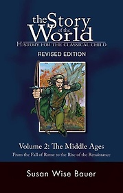 <font title="Story of the World, Vol. 2: The Middle Ages">Story of the World, Vol. 2: The Middle A...</font>