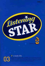 LISTENING STAR 3(CD 4)