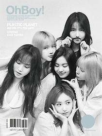 OhBoy! Magazine No 104: PLASTIC PLANET