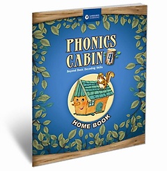 PHONICS CABIN 4(HOME BOOK)