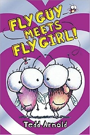 Fly Guy 8: Fly Guy Meets Fly Girl