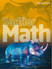 Sadlier Math K.1 Student book