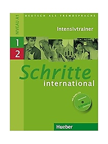 <font title="Schritte international 1+2 : Deutsch als Fremdsprache Intensivtrainer mit Audio-CD">Schritte international 1+2 : Deutsch als...</font>