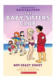 <font title="Boy-Crazy Stacey (The Baby-Sitters Club Graphic Novels #7 )">Boy-Crazy Stacey (The Baby-Sitters Club ...</font>
