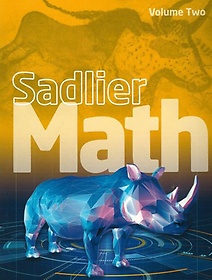 Sadlier Math K.2 Student book