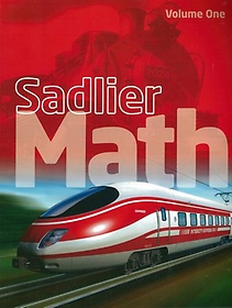 Sadlier Math 1.1 Student book