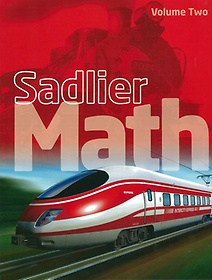 Sadlier Math 1.2 Student book