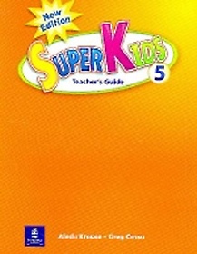 Superkids(New) 5 TG