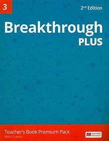 <font title="Breakthrough Plus 3(Teacher