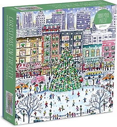 <font title="Michael Storrings Christmas in the City 1000 Piece Puzzle">Michael Storrings Christmas in the City ...</font>