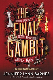 <font title="The Final Gambit ( The Inheritance Games #3 )">The Final Gambit ( The Inheritance Games...</font>