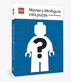 <font title="Lego Mystery Minifigure Mini Puzzle (Blue Edition2)">Lego Mystery Minifigure Mini Puzzle (Blu...</font>