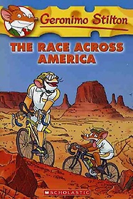<font title="Geronimo Stilton #37: Race Across America">Geronimo Stilton #37: Race Across Americ...</font>