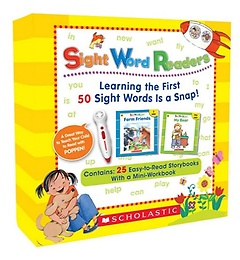 <font title="ݶƽ Ʈ   Sight Word Readers Boxed Set (Book & CD) (濡())">ݶƽ Ʈ   Sight Word...</font>