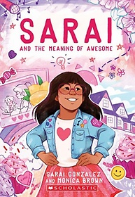 <font title="Sarai and the Meaning of Awesome (Sarai #1), 1">Sarai and the Meaning of Awesome (Sarai ...</font>
