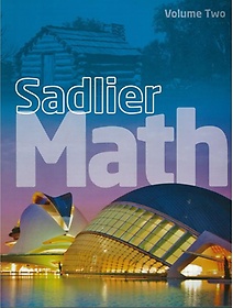 Sadlier Math 2.2 Student book