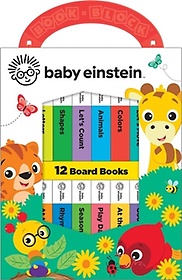 My First Library Baby Einstein RF