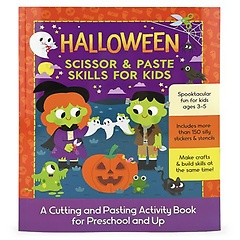 <font title="Halloween Scissor & Paste Skills for Kids">Halloween Scissor & Paste Skills for Kid...</font>