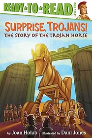 Surprise  Trojans!  Ready To Read 2