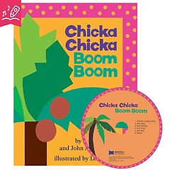 <font title="ο  Chicka Chicka Boom Boom (with CD)">ο  Chicka Chicka Boom Boom (w...</font>