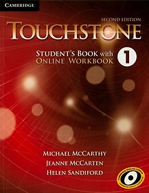 <font title="Touchstone Level 1 Student