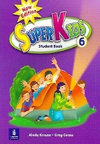 Superkids(New) 6 SB