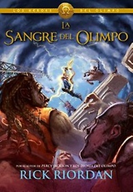 <font title="La Sangre del Olimpo / The Blood of Olympus">La Sangre del Olimpo / The Blood of Olym...</font>