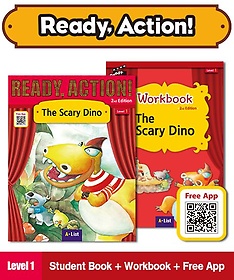 <font title="Ready Action Level 1: The Scary Dino SB+WB (with App)">Ready Action Level 1: The Scary Dino SB+...</font>