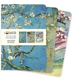 <font title="Vincent van Gogh: Blossom Set of 3 Midi Notebooks (Notebook / Blank book)">Vincent van Gogh: Blossom Set of 3 Midi ...</font>