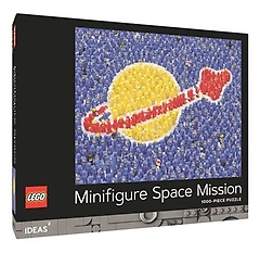 <font title="Lego Ideas Minifigure Space Mission 1000-Piece Puzzle">Lego Ideas Minifigure Space Mission 1000...</font>