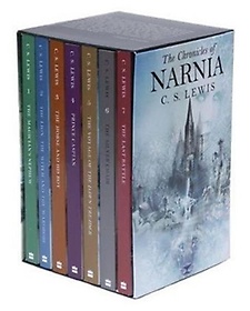 <font title="나니아 연대기 THE CHRONICLES OF NARNIA [BOXED SET] (전7권)">나니아 연대기 THE CHRONICLES OF NARNIA [...</font>
