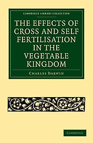 <font title="The Effects of Cross and Self Fertilisation in the Vegetable Kingdom">The Effects of Cross and Self Fertilisat...</font>